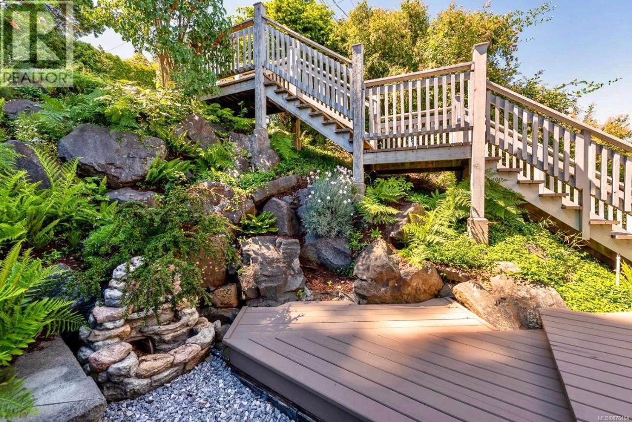 Ocean'S Edge Suite Campbell River Exterior foto