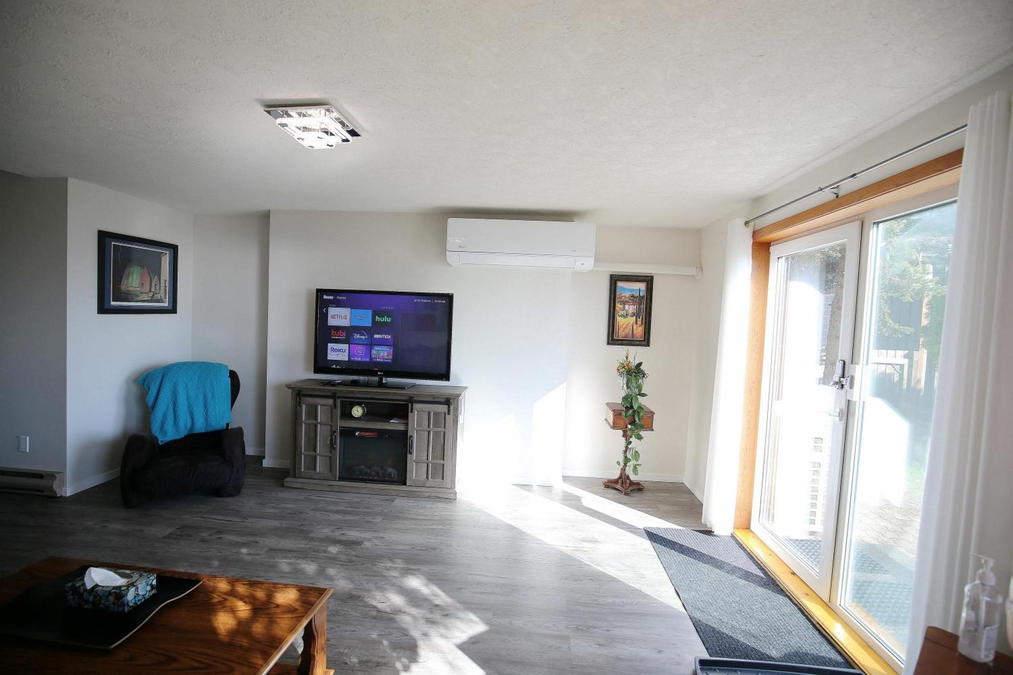 Ocean'S Edge Suite Campbell River Exterior foto
